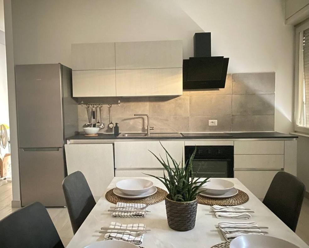 Shining House In Milan Apartment Luaran gambar