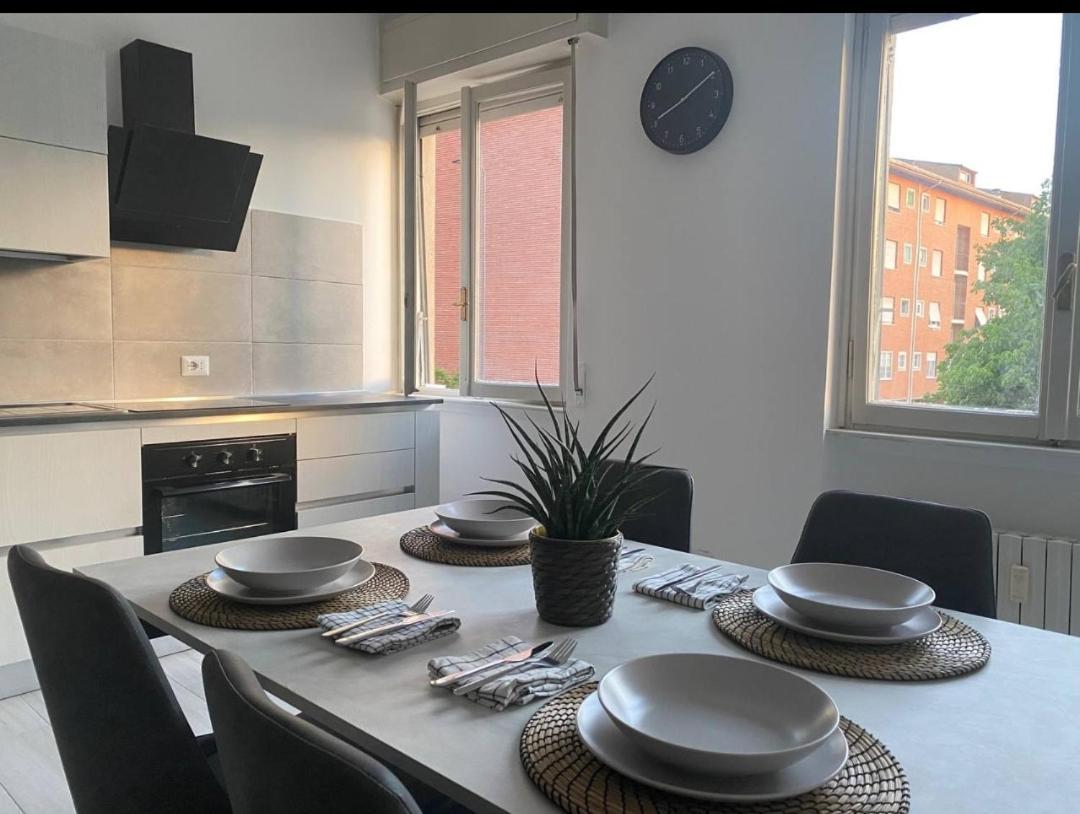 Shining House In Milan Apartment Luaran gambar